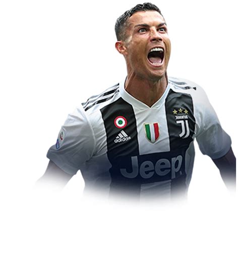 112 transparent png of cristiano ronaldo. Cristiano Ronaldo 99 ST | Team of the Year | FifaRosters