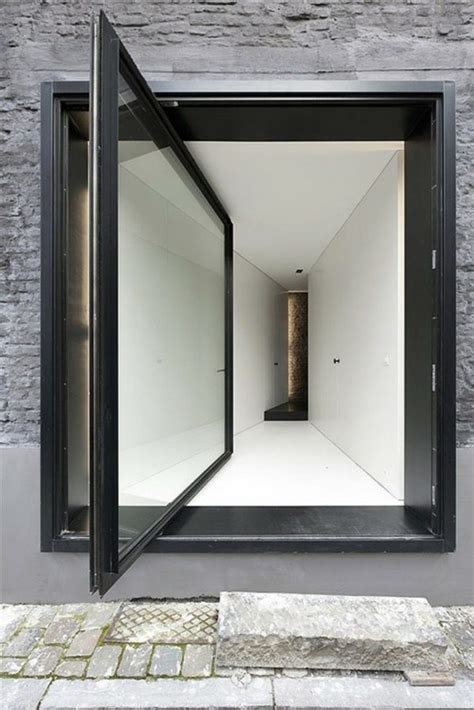 20 Front Door Ideas Contemporary House Entrance Design