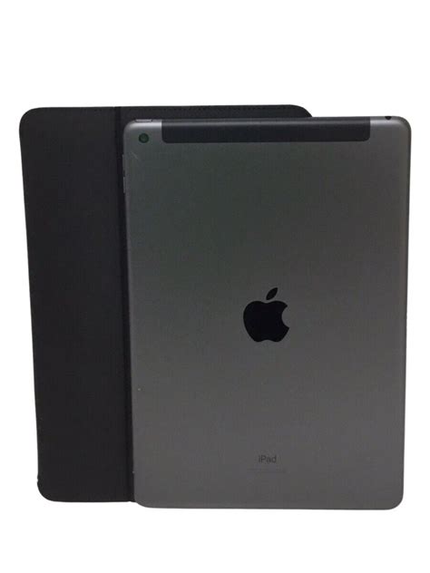 Apple Ipad 8th Generation A2428 102 Space Gray 32gb Wifi Cell