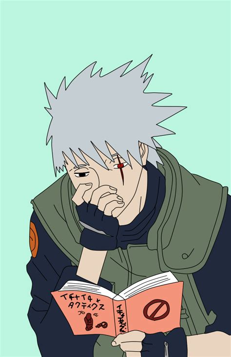 Kakashi Hatake By Gehennachild On Deviantart