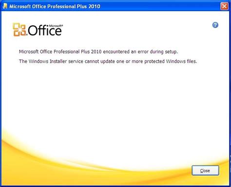Error Installing Microsoft Office Silicon Valley Gazette