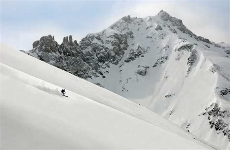 Snow Trax Kudos For Regional Ski Areas SantaFe Com