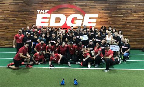 Join The Edge Challenge And Change Your Life