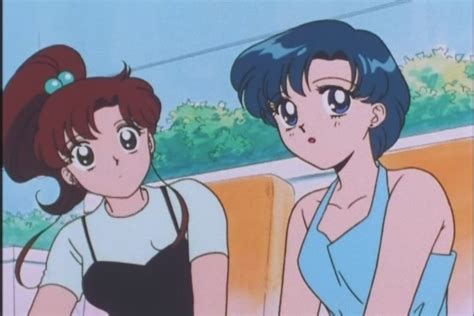 Ami And Makoto Sailor Moon Photo 40972313 Fanpop