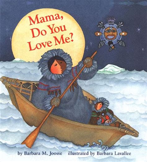 Such a love hops from one mother to the next. Children's Literature: Mama Do You Love Me?
