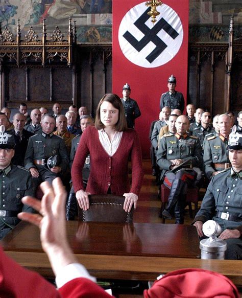 Sophia magdalena scholl war eine deutsche widerstandskämpferin gegen den nationalsozialismus. Sophie Scholl (2005), directed by Marc Rothemund | Film review