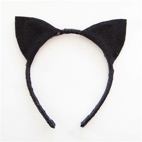 Diy Cat Ears Headband