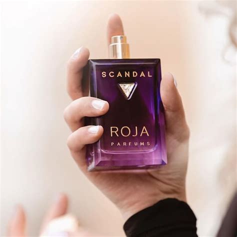 Nước Hoa Roja Parfums Scandal Pour Femme Essence De Parfum 100ml Chính