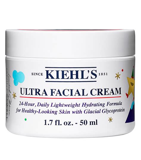 Kiehls Crema Ultra Facial Cream 50 Ml El Palacio De Hierro