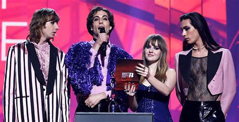 I Maneskin Ai Brit Awards Vincono Nel Look Ma Nessun Premio Foto