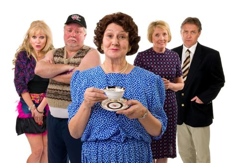 Keeping Up Appearances Stage Tour
