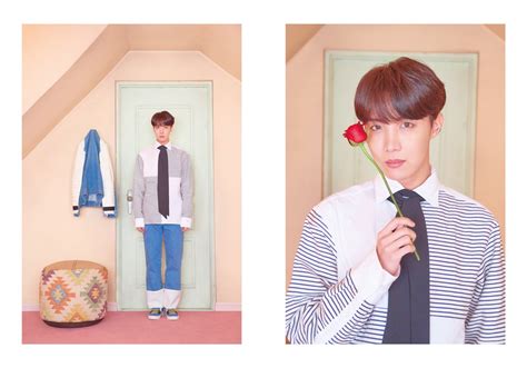 K POP BTS 방탄소년단 MAP OF THE SOUL PERSONA Concept Photo Version Pantip