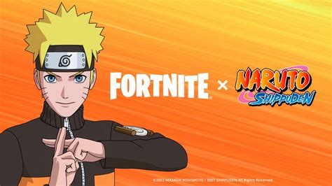 Naruto Uzumaki Llegó Oficialmente A Fortnite Cómo Conseguirlo Playgames