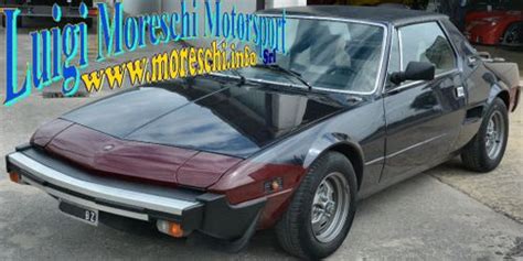 Classic Cars Fiat X19 For Sale Car And Classic