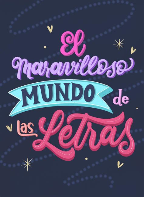 El Maravilloso Mundo De Las Letras By Domiabi26 Issuu