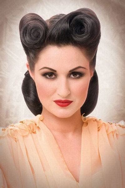 20 Wild And Impressive Rockabilly Hairstyles For Women