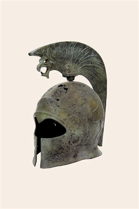 Pin On Spartan Helmets