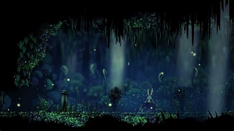 Hollow Knight Ambience Greenpath Action Youtube