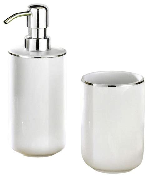 White Porcelain Bathroom Accessories You May Easily Utilize Porcelain