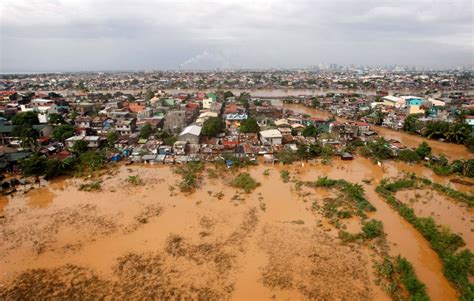 Philippines Hit By More Slides Flooding NBC News