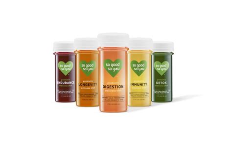 Body aches and pains are quite common and there are many factors that contribute to it. So Good So You Probiotic Wellness Shots | 2017-10-02 ...