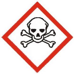 Simbol B3 atau Symbol of Hazardous and Toxic Materials ...