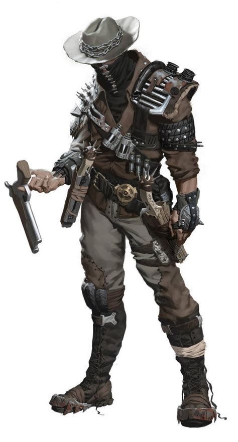 Bounty Hunter Erron Black By Maurawilson On DeviantArt Apocalypse