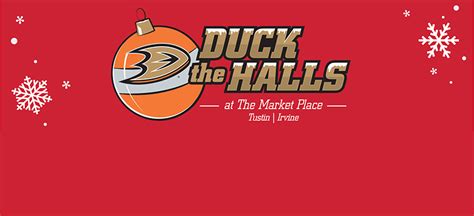 Duck The Halls At The Market Place 2017 Orange County Zest