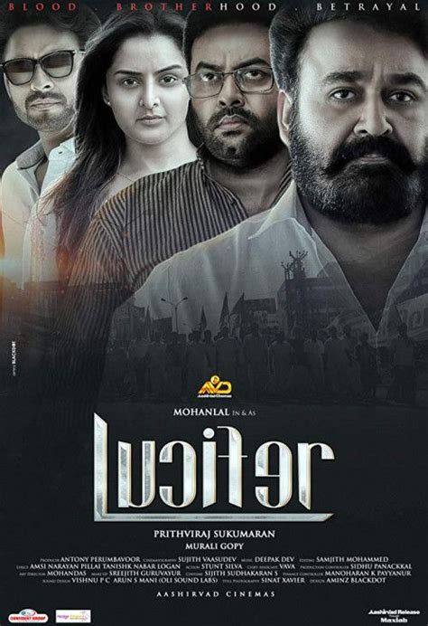 Malayalam movies free is a free software application from the other subcategory, part of the games & entertainment we already checked that the download link to be safe, however for your own protection we recommend that you scan the. Lucifer 2019 Malayalam 1080p Proper HDRip 1.6GB With ...