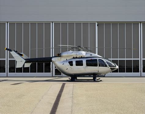 Mercedes Benz Style Helicopter Ready To Take Off Gallery Autoevolution