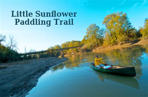 The Little Sunflower River Paddling Trail In The Mississippi Delta Near