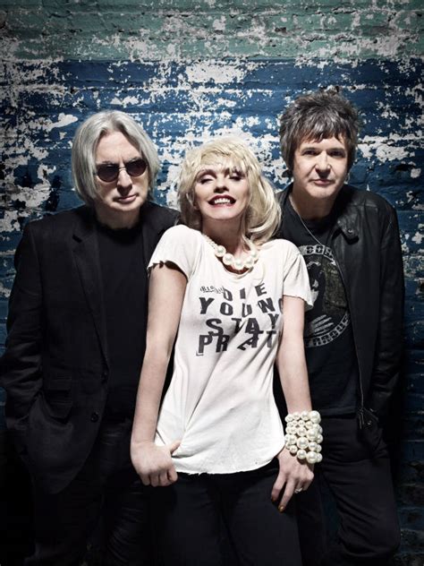 Blondie Garbage Teaming Up For Stir Cove Show Go Arts