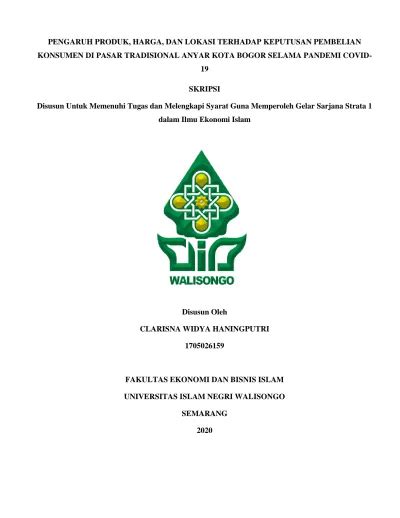 Alat Uji Hipotesis Teknik Pengolahan Dan Analisis Data