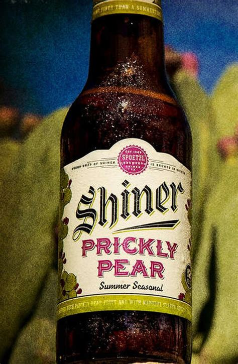 Shiner Beer Fans Looking For Prickly Pear Will Have To Wait Another