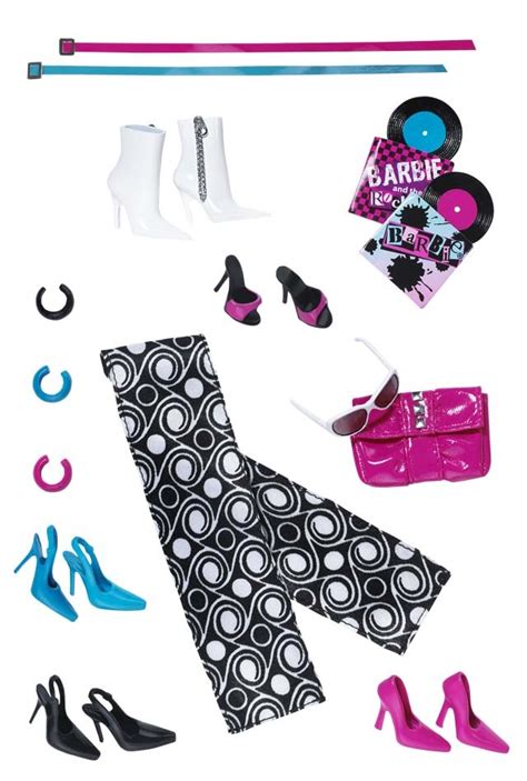 Barbie Basics Accessory Pack Look No 3 03 003 30 Collection 1 01 001 1