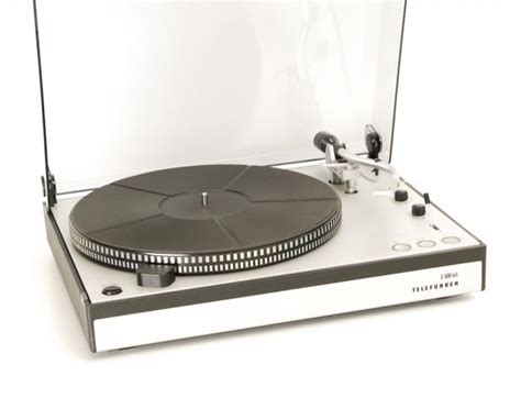 Telefunken S 500 Turntables Turntables X Audio Devices Spring Air