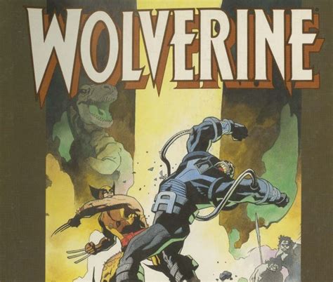 Wolverine The Jungle Adventure 1989 1 Comic Issues Marvel