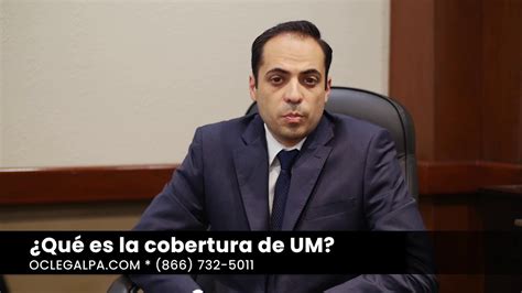 What is uninsured motorist coverage? What is Uninsured Motorist coverage? (UM) (Espanol) - YouTube
