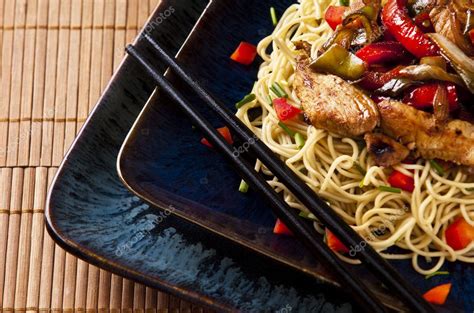 Chinese Food — Stock Photo © Malino 2338145