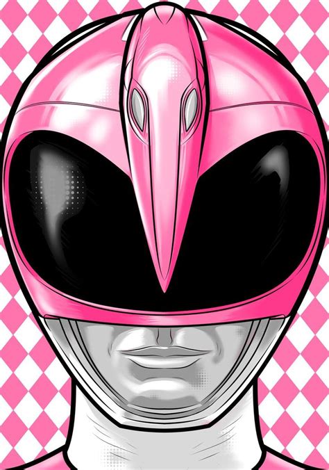 This purchase includes an svg file of all the images that can be used with cutting machines to create anything you can think up. Pink Ranger by Thuddleston on DeviantArt in 2020 | Pink ...