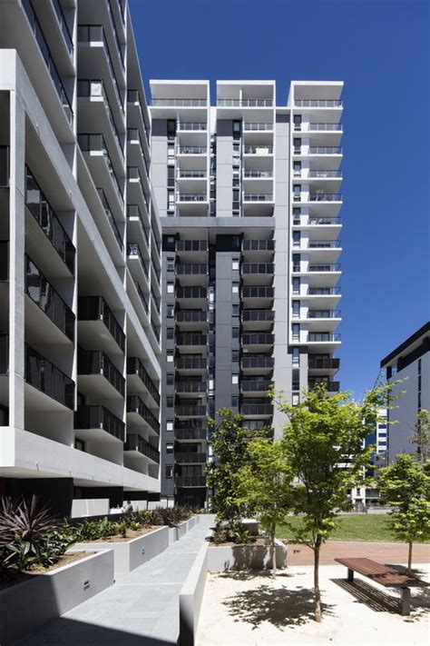 Concrete is a composite material composed of fine and coarse aggregate bonded together with a fluid cement (cement paste) that hardens (cures) over time. Azzurri Concrete, NSW | Leader and Innovator in the ...