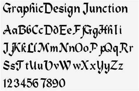 Free Fonts 50 Remarkable Fonts For Professional Designer Font Graphic