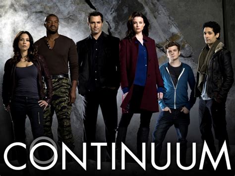 syfy s continuum off to a good start but is the story stuck in first gear