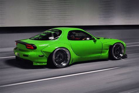 Mazda Rx7 Kitted Out Jualan Mobil