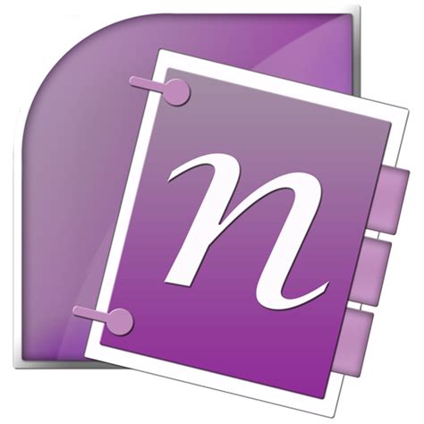 Microsoft Onenote Icon Transparent Microsoft Onenote Png Images Vrogue