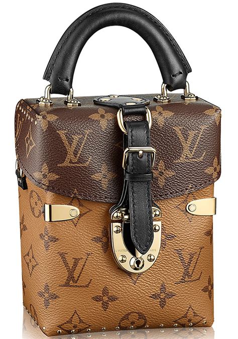 Louis Vuitton Treasure Chest Bag