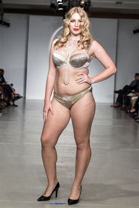 Lingerie Models Who Are Rocking Body Diversity