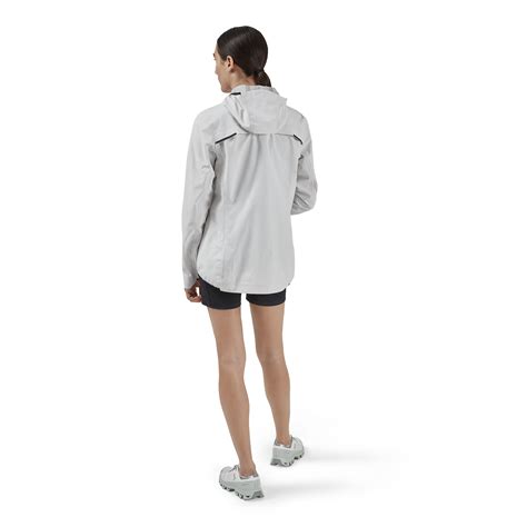 Womens Waterproof Anorak White On United States