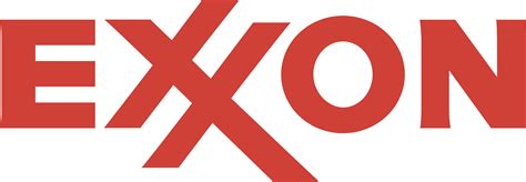 Exxon Logos Download