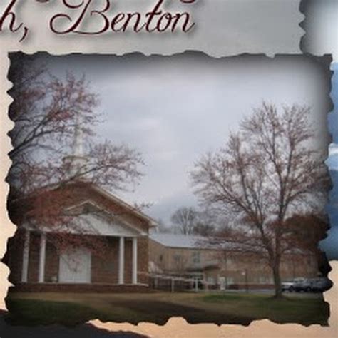 First Baptist Church Benton Youtube